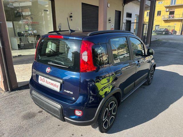 FIAT Panda 1.0 FireFly S&S Hybrid City Life
