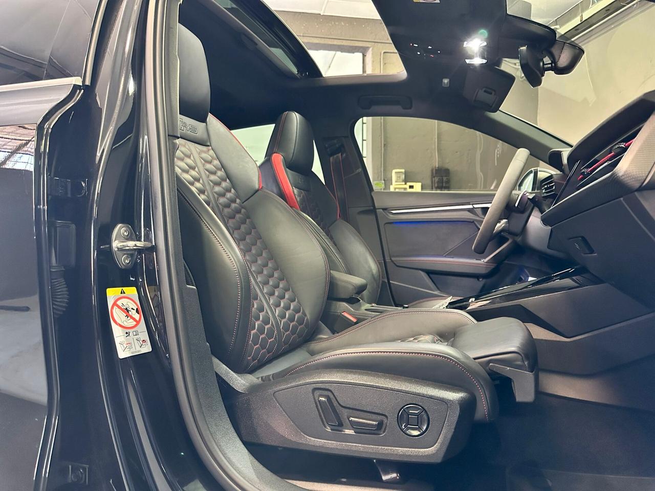 Audi A3 RS 3 SPB TFSI quattro S tronic