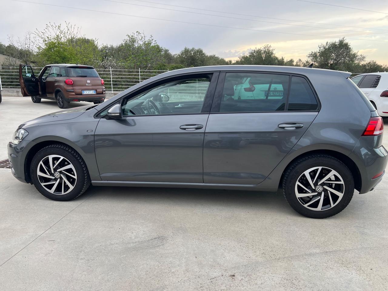 Volkswagen Golf 1.6 TDI 115 CV 5p. Highline BlueMotion Technology