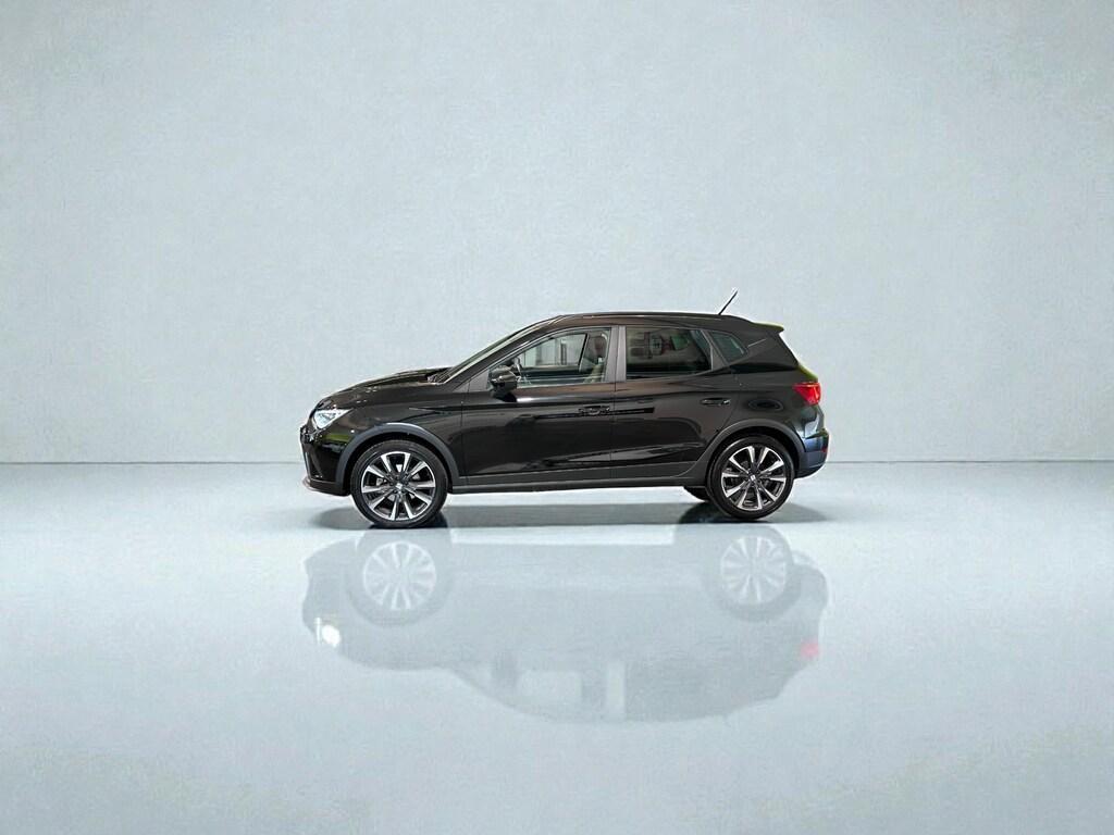 Seat Arona 1.0 EcoTSI Black Edition