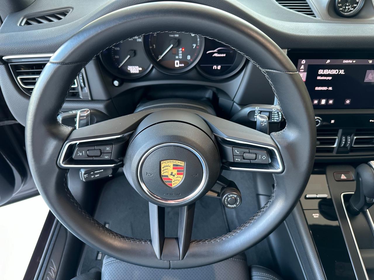 Porsche Macan 2.0 265cv pdk