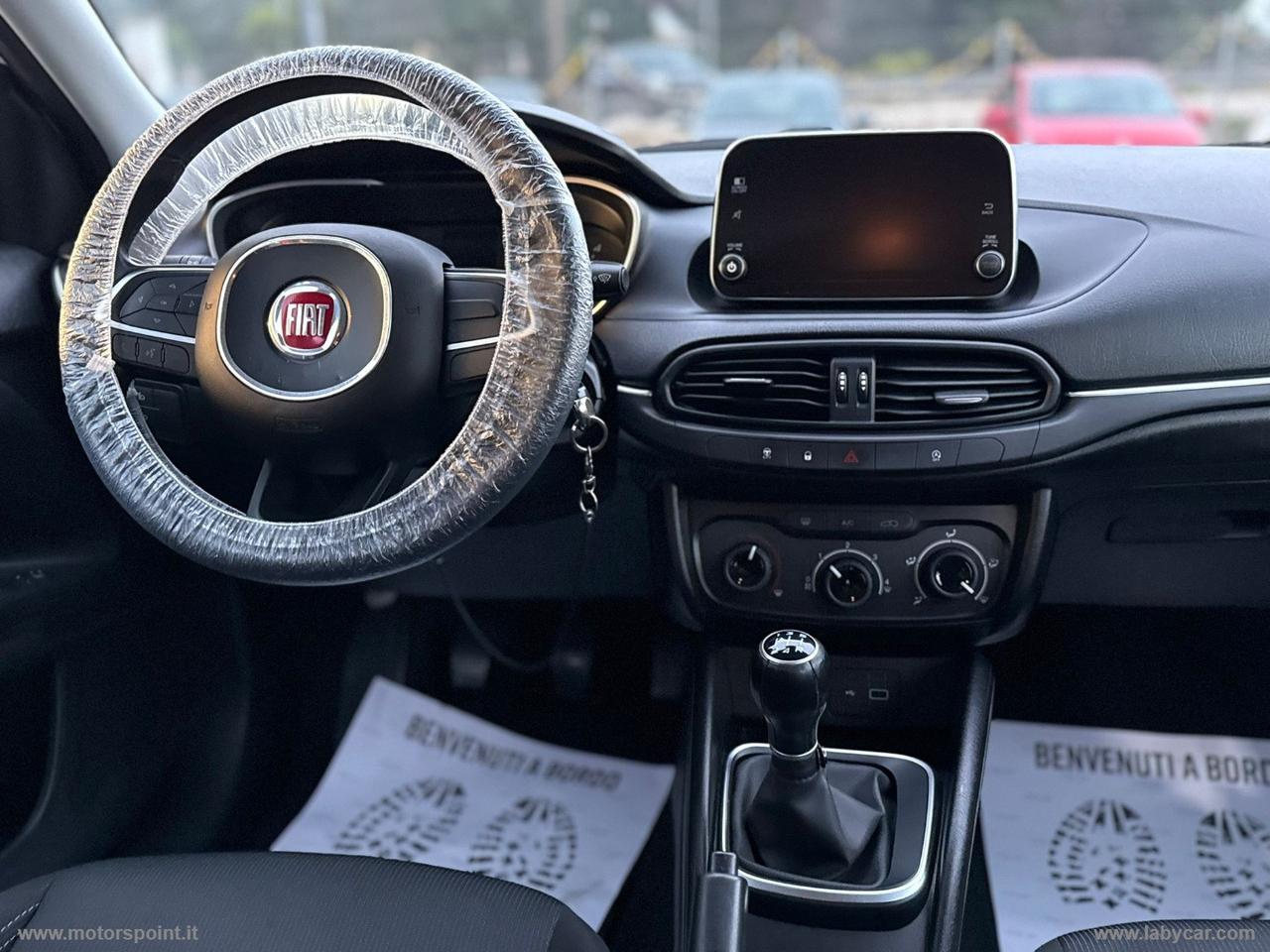 FIAT Tipo 1.3 Mjt S&S SW Lounge