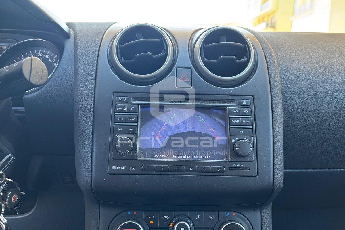 NISSAN Qashqai 1.5 dCi DPF Tekna