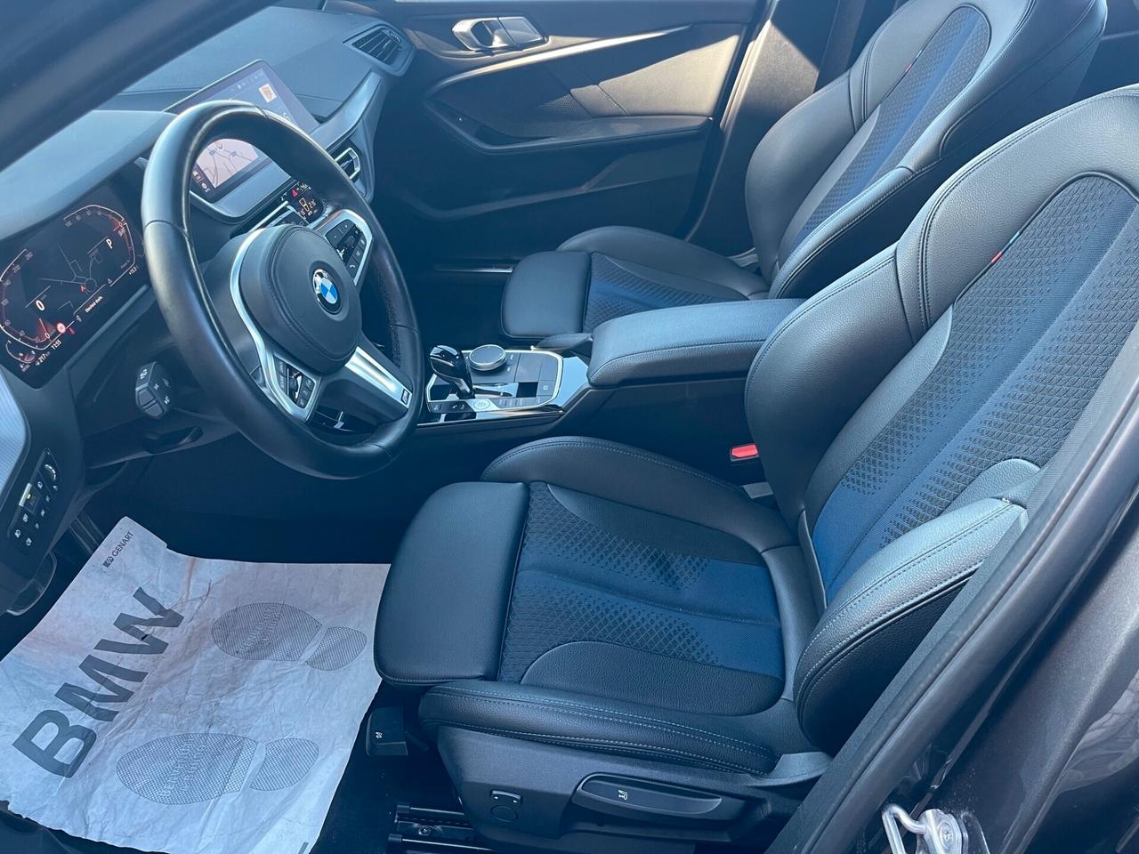 Bmw 116d Msport Interno/Esterno 24 Mesi Garanzia BMW