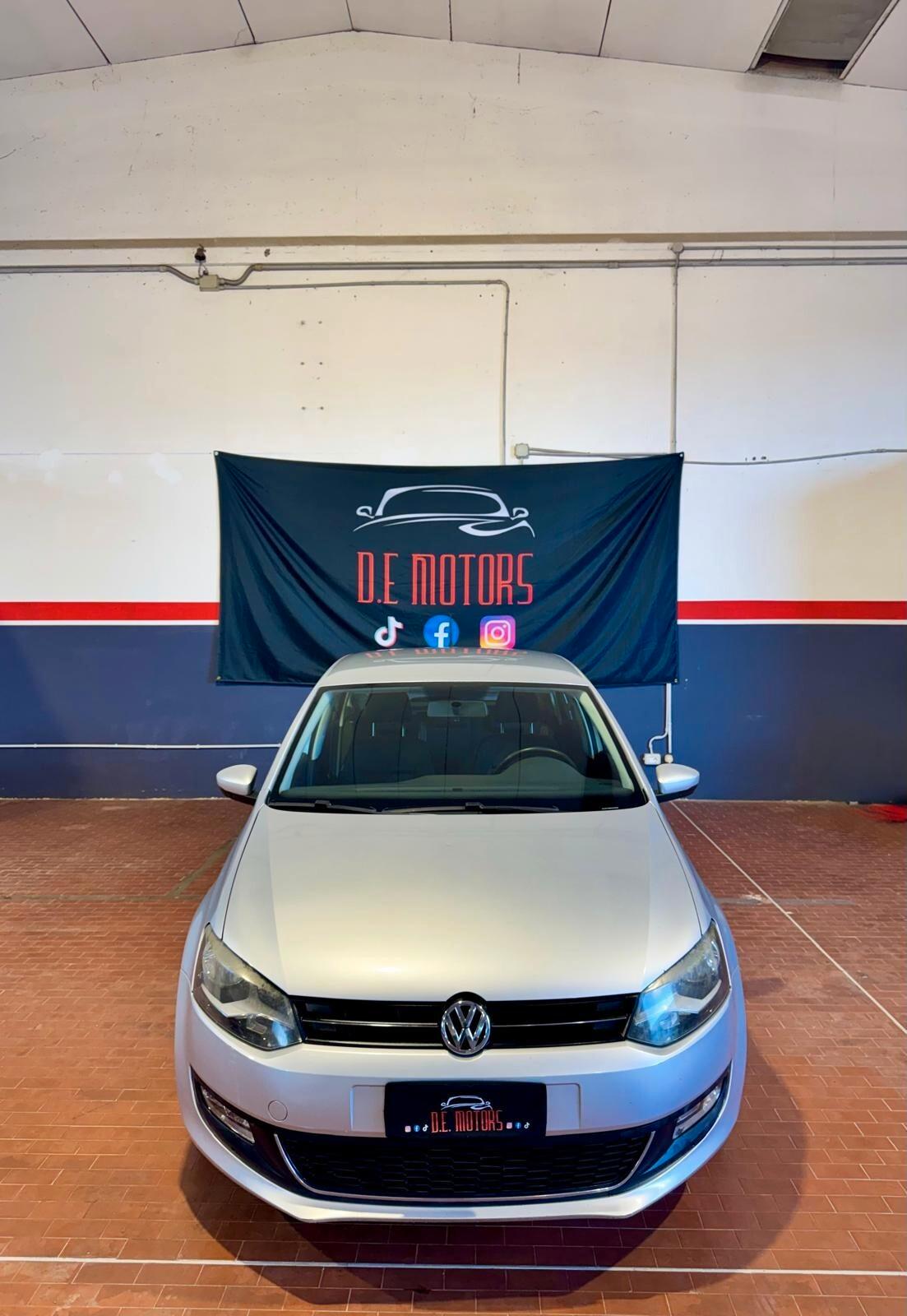 Volkswagen Polo 1.4 5 porte Comfortline BiFuel