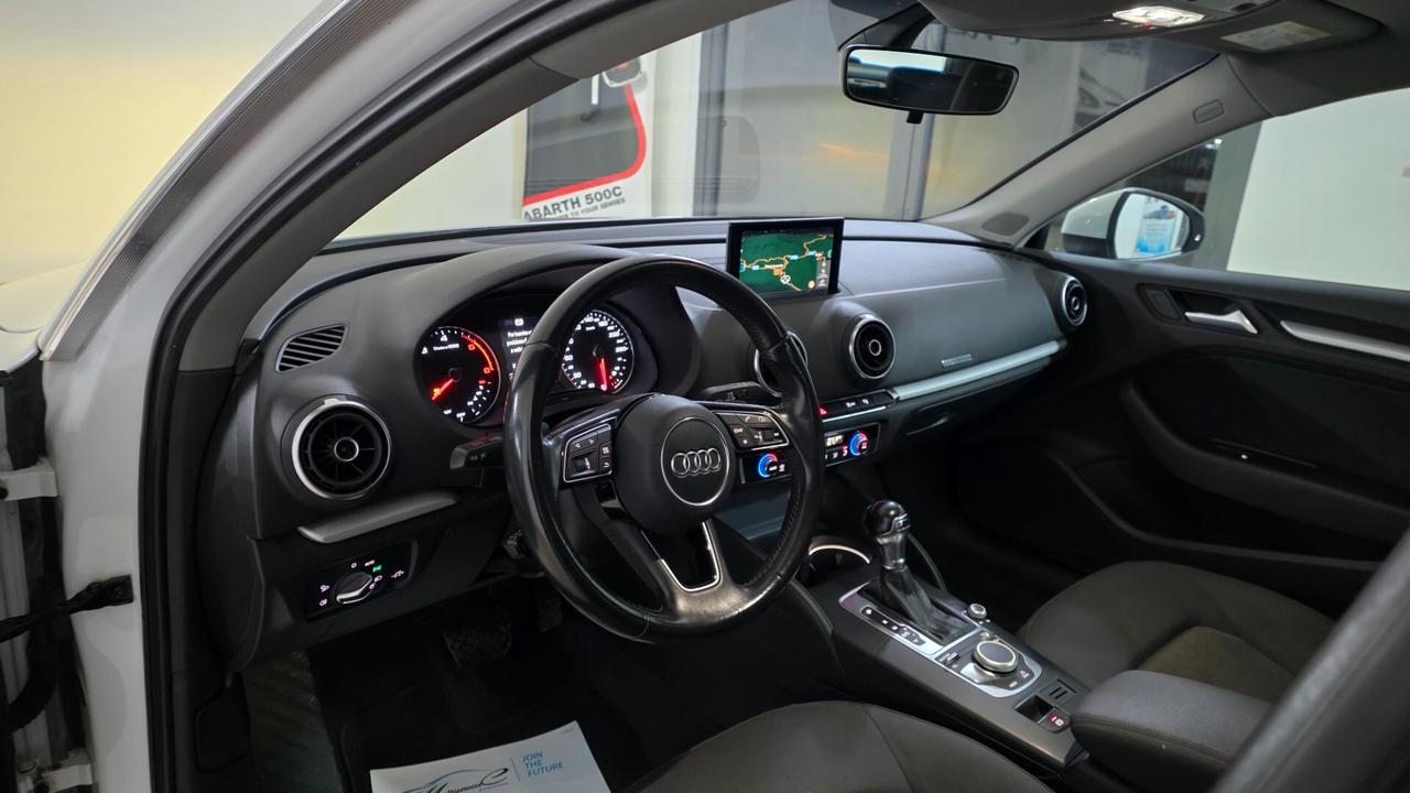 Audi A3 SPB 2.0 TDI S tronic Sport