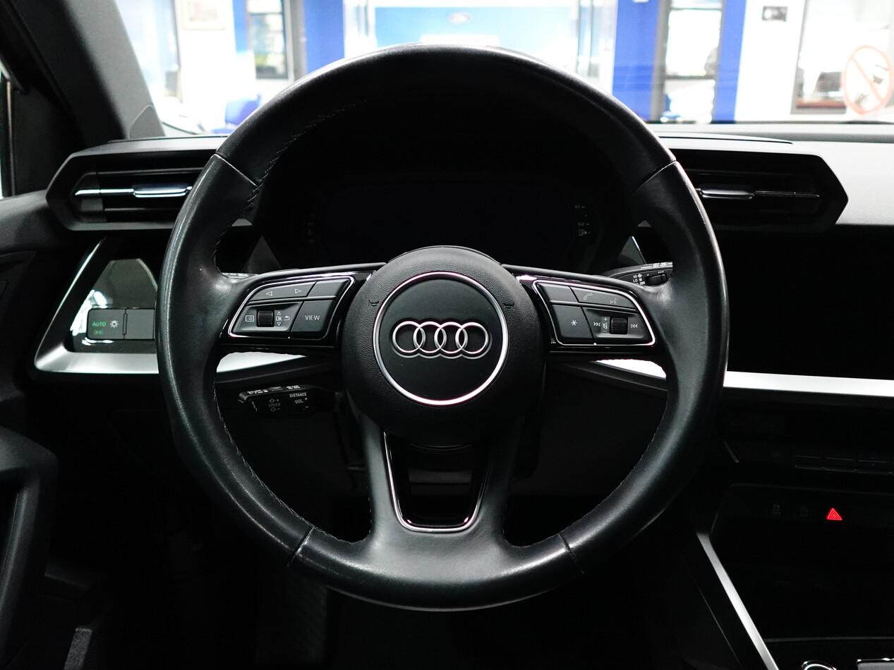 Audi A3 Sportback 2.0 TDI 150 CV 35 S TRONIC BSN ADVANCED