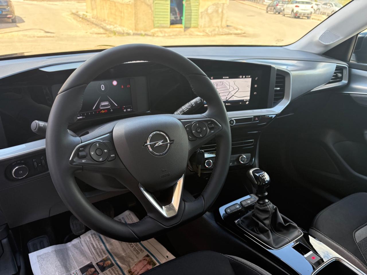 Opel Mokka 1.5 diesel Edition