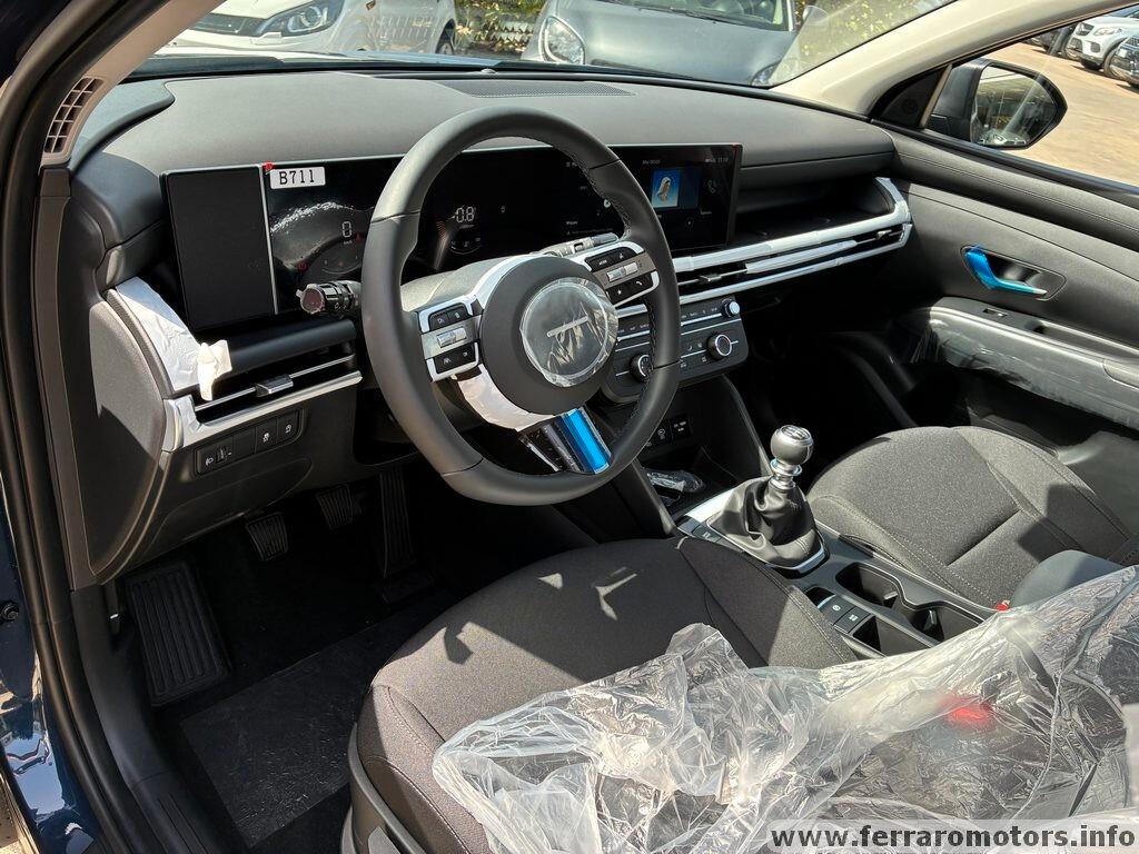 Hyundai Tucson 1.6 CRDI 115cv klass a 299 euro al mese senza anticipo