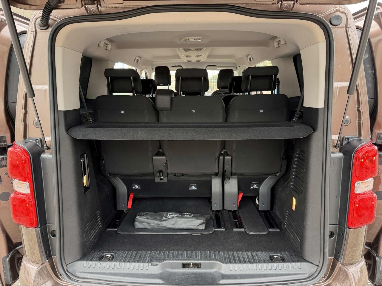 CITROEN SpaceTourer 2.0 BlueHDi 150 S&S M Feel