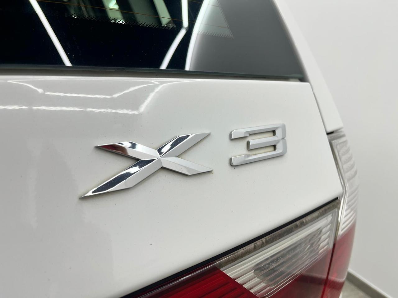 Bmw X3 xDrive20d Eletta