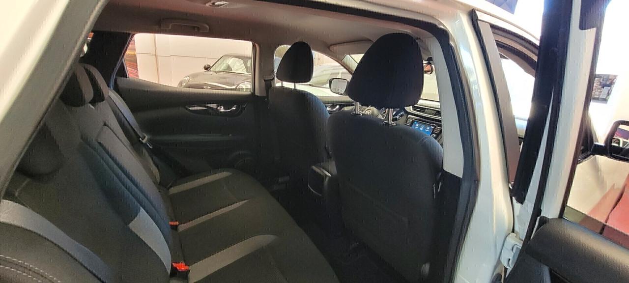 Nissan Qashqai 1.5 dCi 115 CV Business