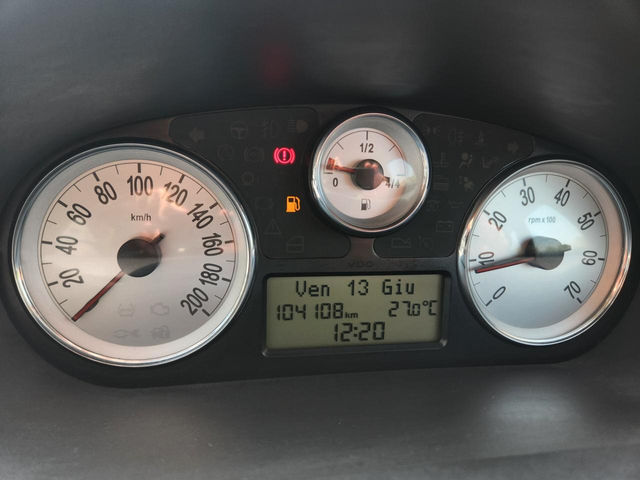 Lancia Ypsilon 1.2 BENZINA X NEOPATENTATI