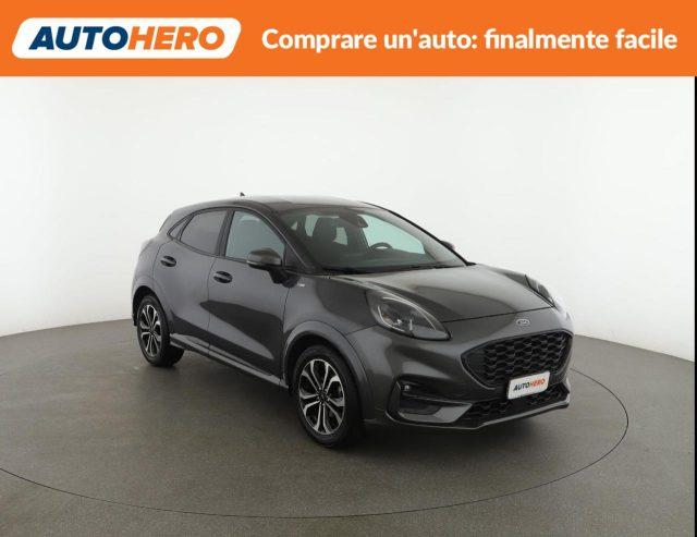FORD Puma 1.0 EcoBoost Hybrid 125 CV S&S ST-Line Design