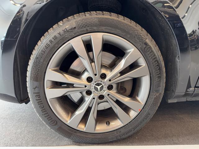 MERCEDES-BENZ V 250 d Automatic 4Matic Premium Business Long