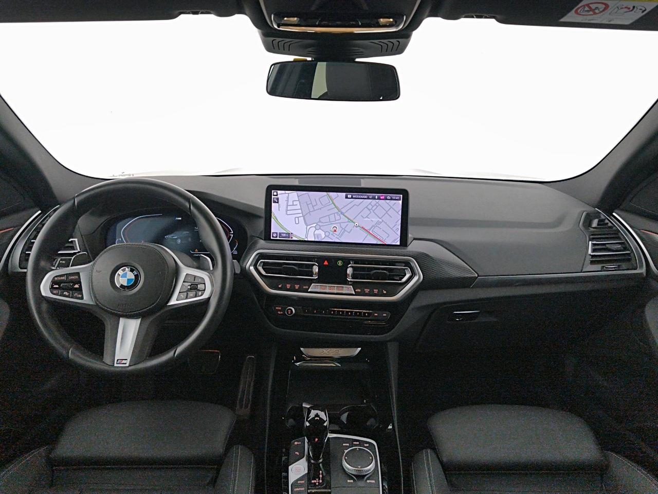 BMW X3 xDrive20d 48V MSport