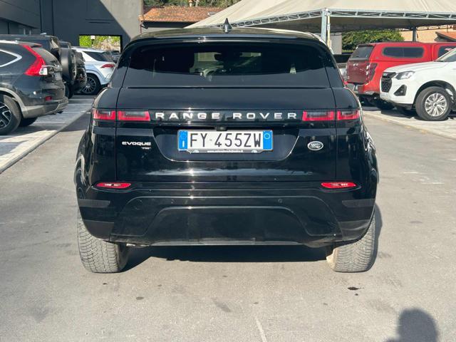 LAND ROVER Range Rover Evoque 2.0D I4 150CV AWD Business Edition