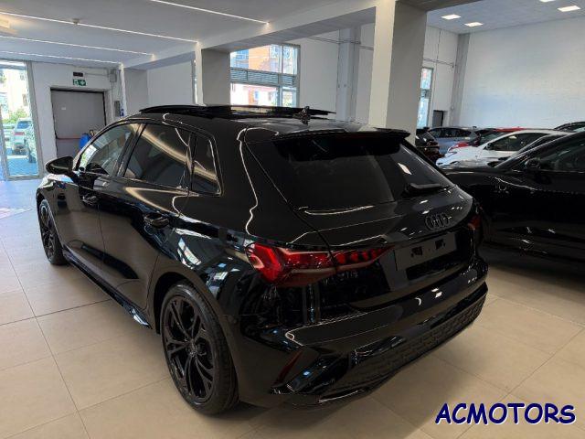 AUDI A3 SPB TFSI e 150 kW S tronic S line edition