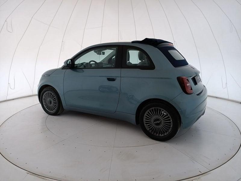 FIAT 500 500e Cabrio 42 kWh Icon