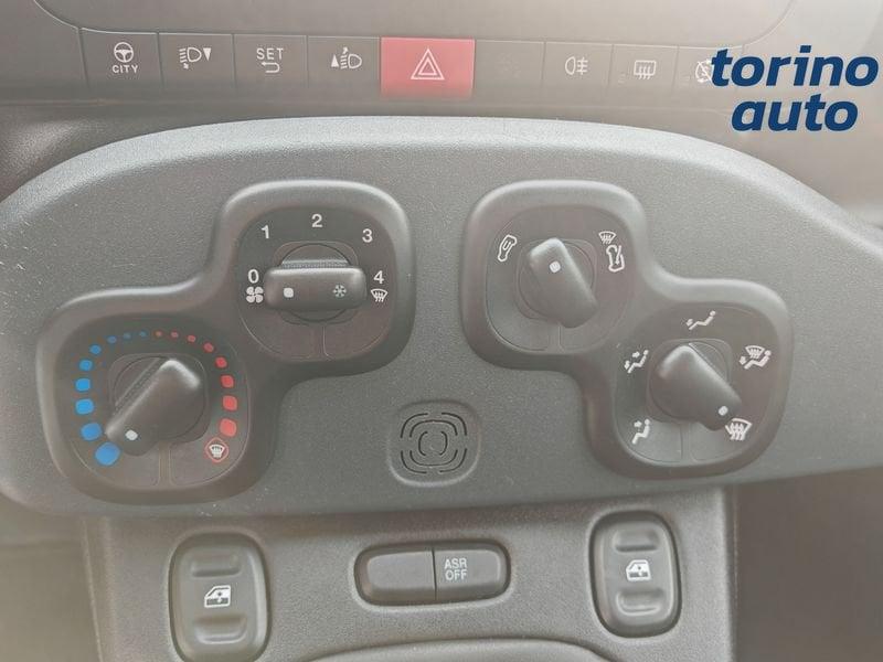 FIAT Panda Panda 1.0 FireFly S&S Hybrid