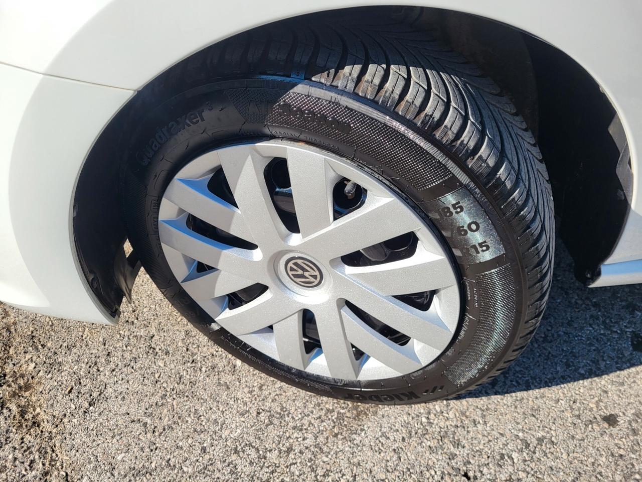 VOLKSWAGEN POLO 1,4 TDI-EURO 6-CINTA DIST-UNICO PROPR