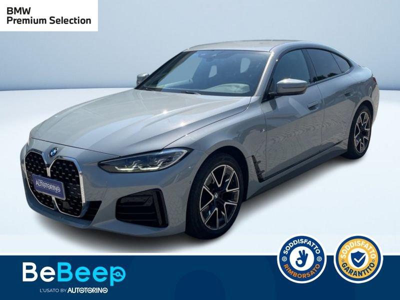 BMW Serie 4 Gran Coupé 420D GRAN COUPE MHEV 48V MSPORT AUTO