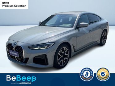 BMW Serie 4 Gran Coupé 420D GRAN COUPE MHEV 48V MSPORT AUTO