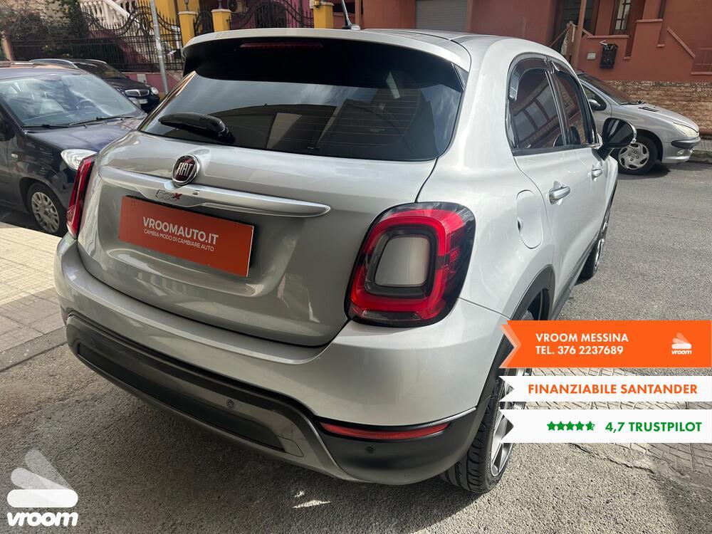 FIAT 500X 500X 1.6 MultiJet 120 CV Cross