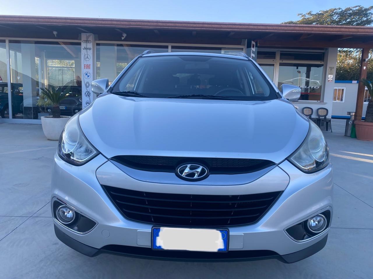 Hyundai iX35 1.7 CRDi 2WD Comfort