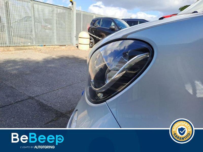 smart fortwo EQ PASSION MY19