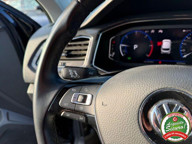 VOLKSWAGEN T-Roc 2.0 TDI SCR 150 CV DSG Advanced BlueMotion Technol