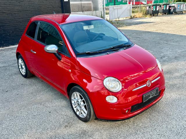 FIAT 500 1.2 Sport