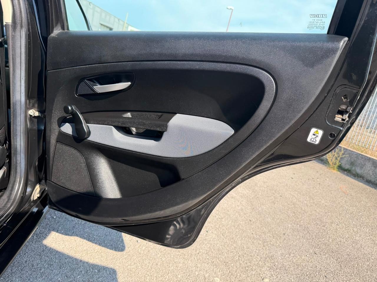 Fiat Grande Punto 132000 KM