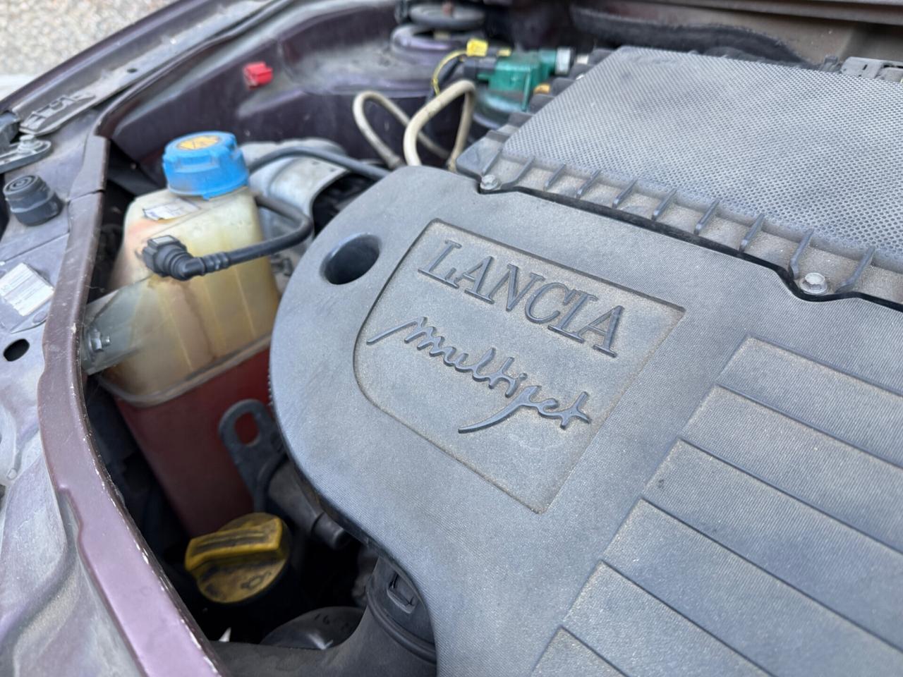 LANCIA YPSILON 1.3 MJT DIESEL PER COMERCIANTI