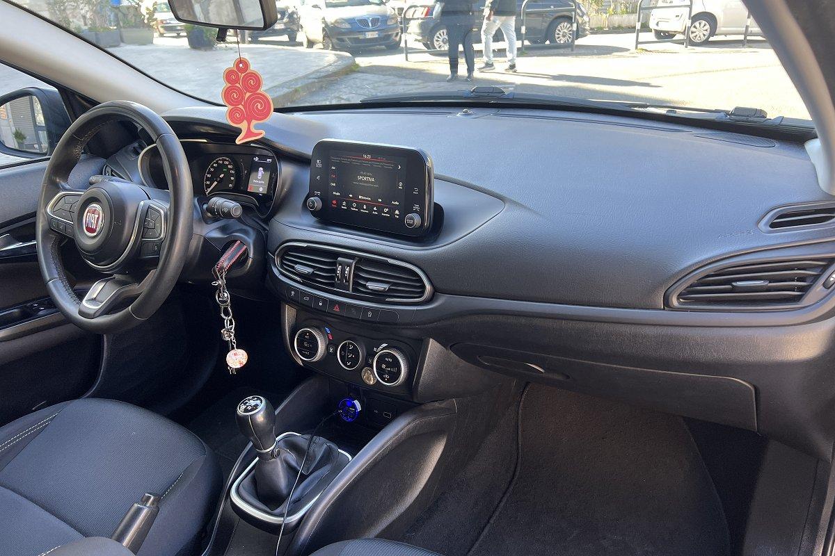 FIAT Tipo 1.3 Mjt S&S 4 porte City Life