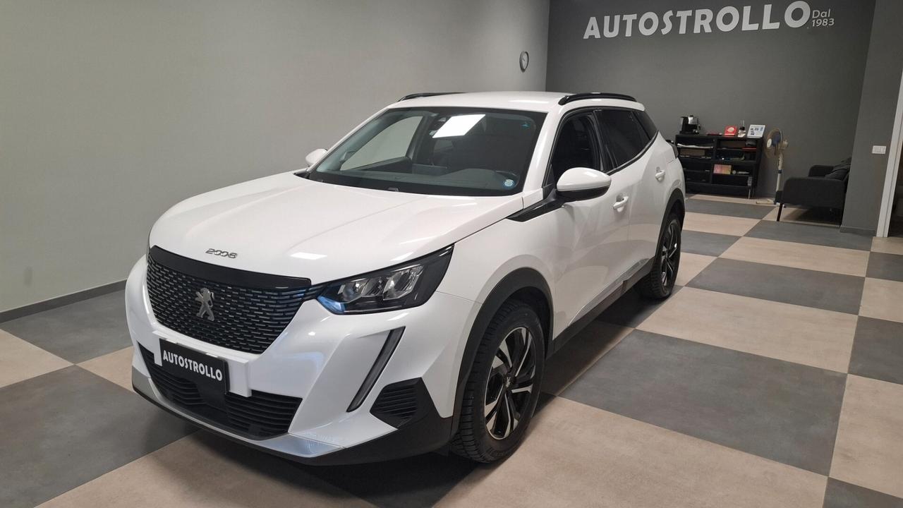 Peugeot 2008 BlueHDi 130 S&S EAT8 Allure