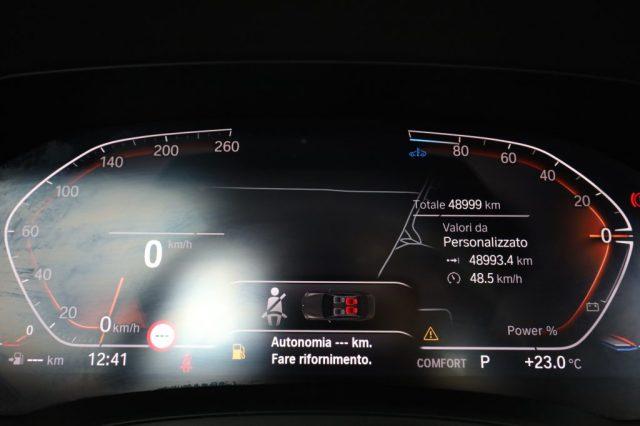 BMW 420 Serie 4 Cabrio d 48V Cabrio Msport
