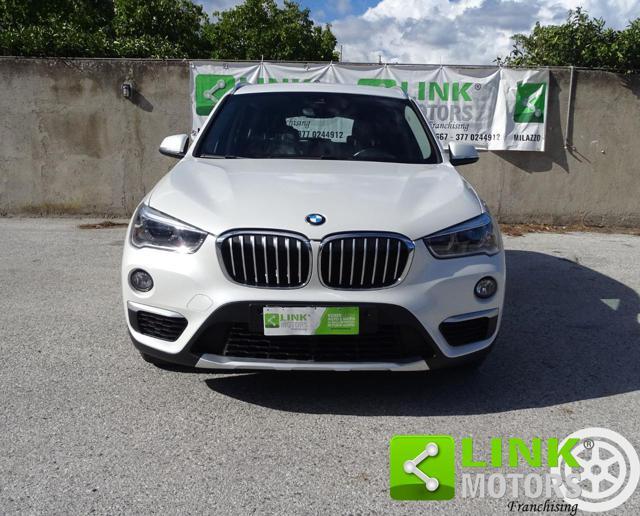 BMW X1 sDrive18d Sport (fatturabile)