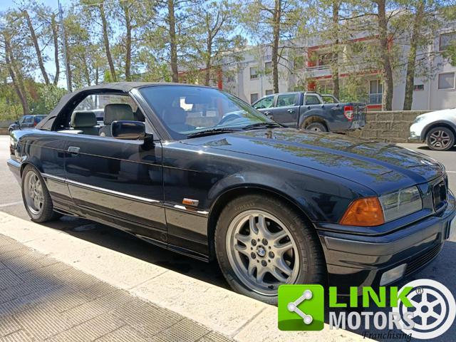 BMW 320 i 24V cat Cabriolet Europa ASI