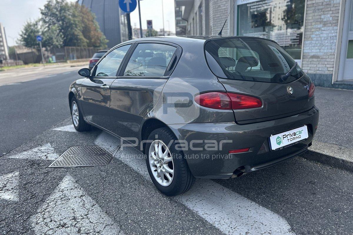 ALFA ROMEO 147 1.6 16V TS 5 porte Progression