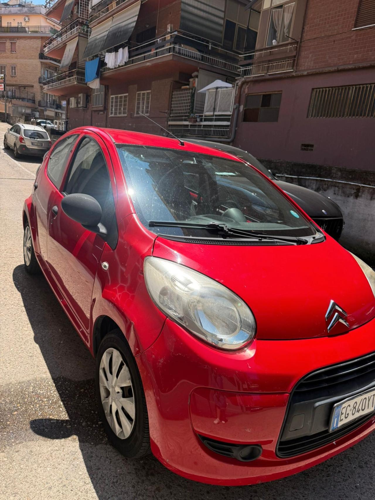 Citroen C1 1.0 5 porte Attraction