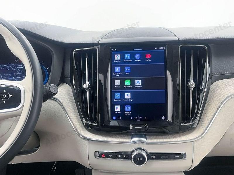 Volvo XC60 XC60 B4 (d) TRAZ. ANT AUT INSCRIPTION