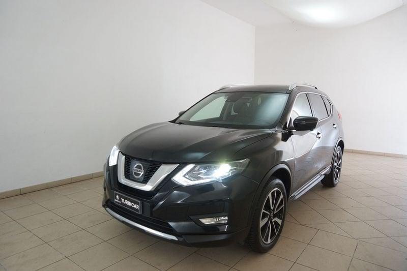 Nissan X-Trail 1.6 dCi 130 4WD Tekna