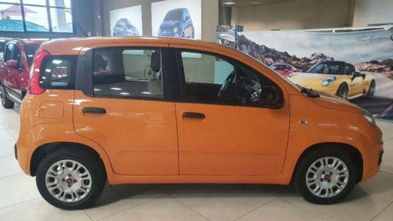 FIAT Panda New 1.0 FireFly Hybrid