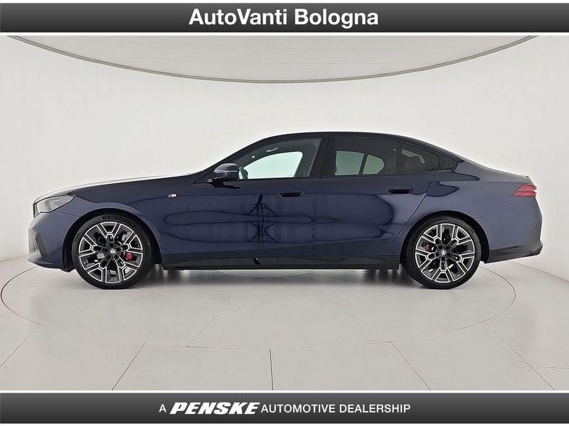 BMW Serie 5 520d 48V xDrive Msport PRO