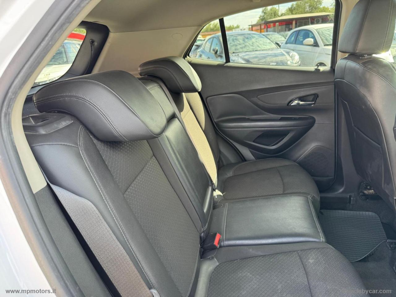 OPEL MOKKA X ADVANCE 1.6 CDTI 110CV