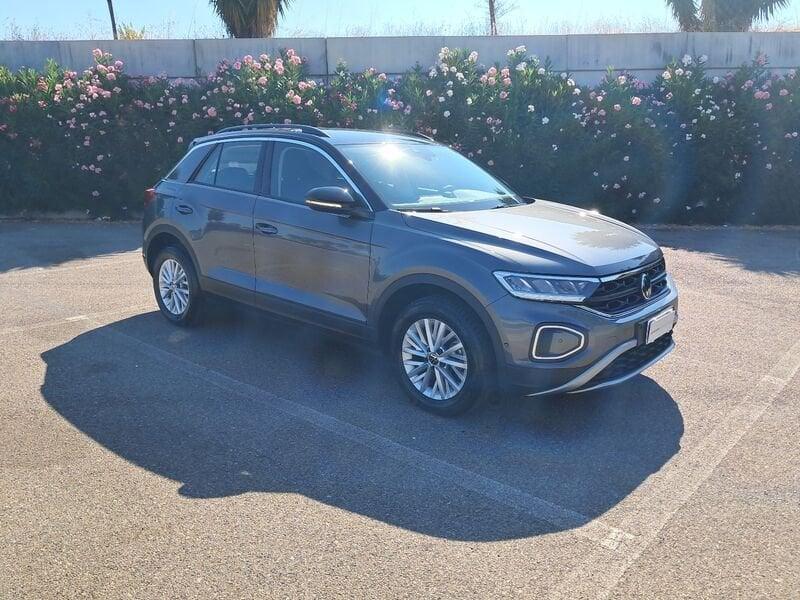 Volkswagen T-Roc 2.0 TDI SCR Life