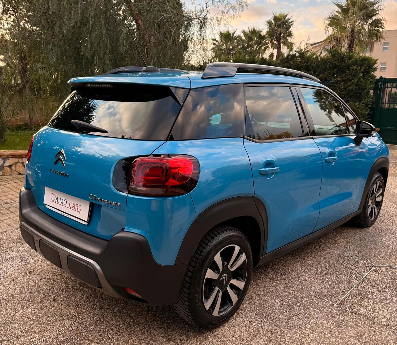 Citroen C3 Aircross PureTech 82 Shine PARI A NUOVO PROMO EPIFANIA 26