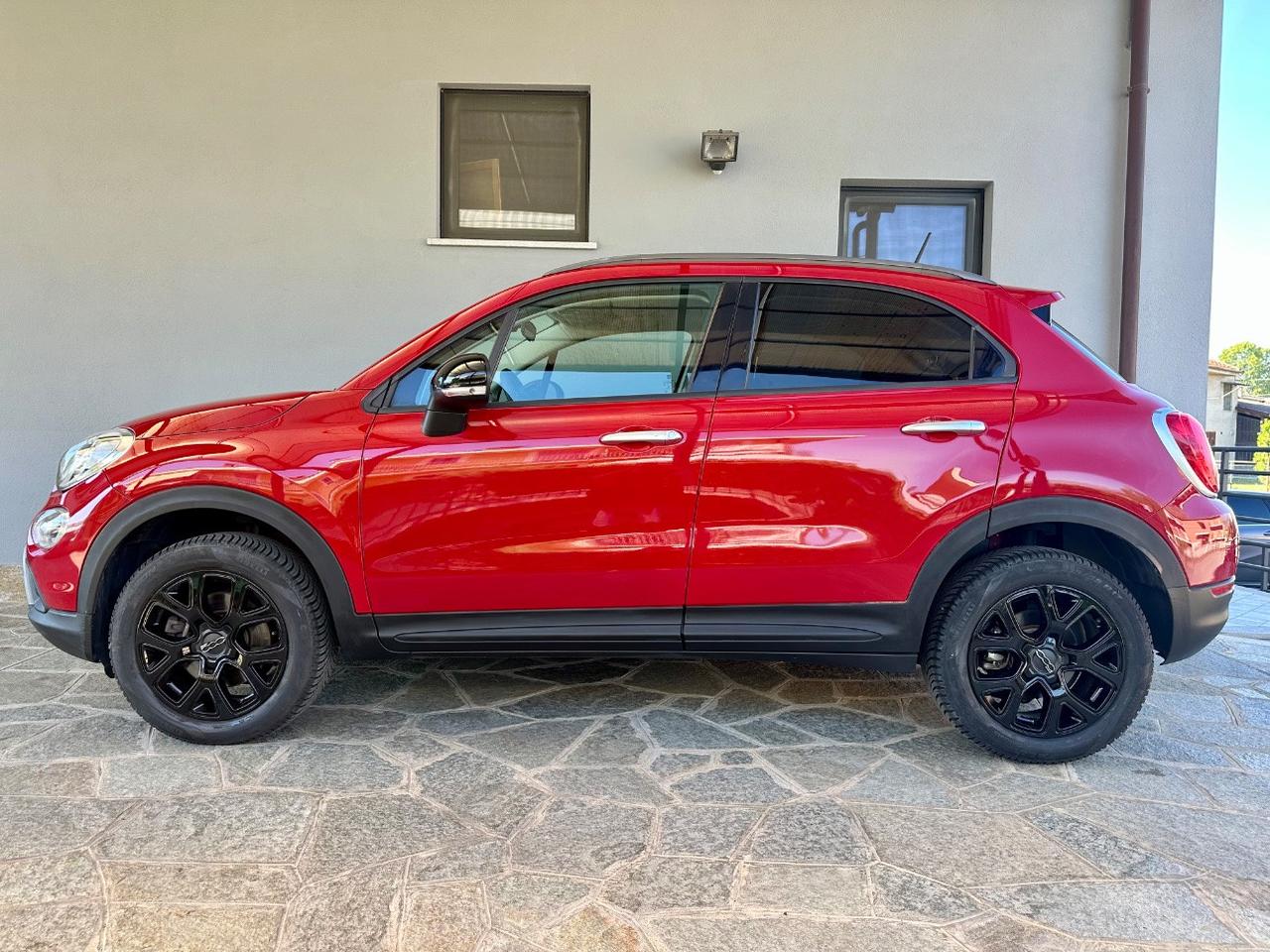Fiat 500 X 500X 1.4 m-air Cross 4x4 170cv auto