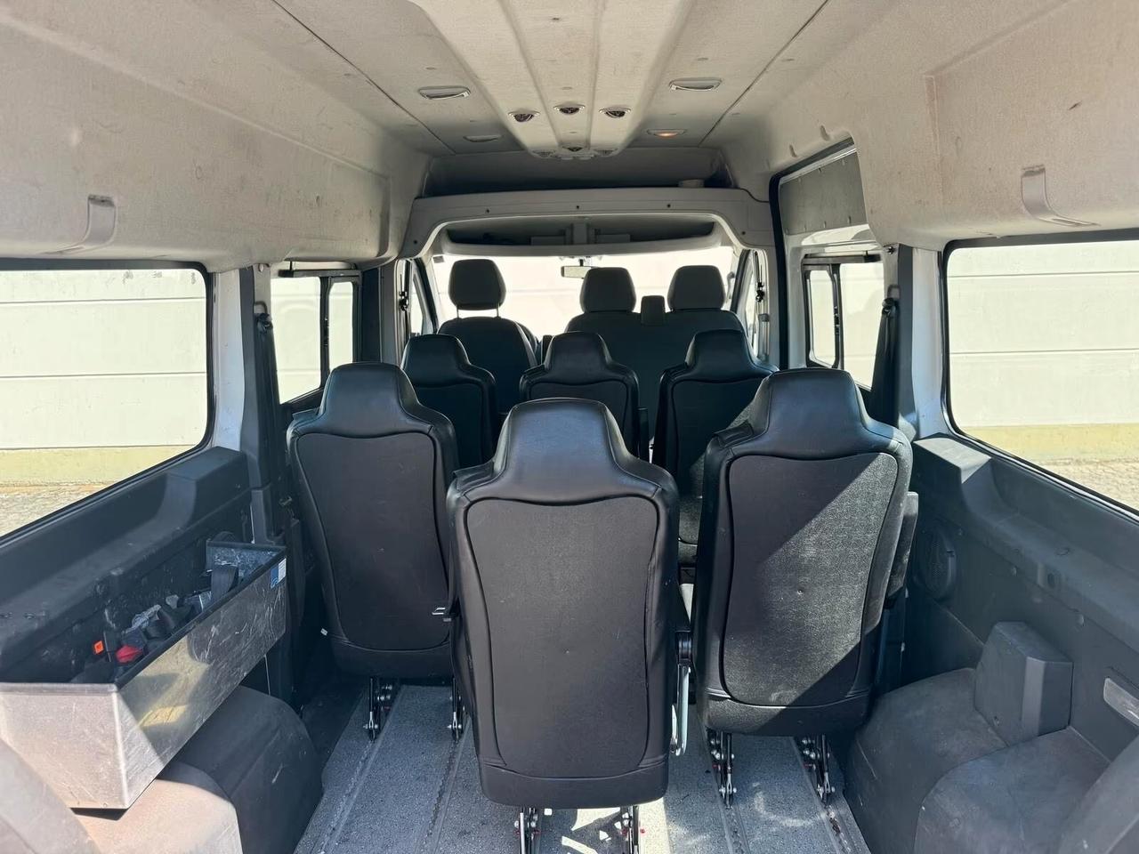 Peugeot Boxer 333 3.0 HDi/160CV PM-TM Combi Comfort 9 posti